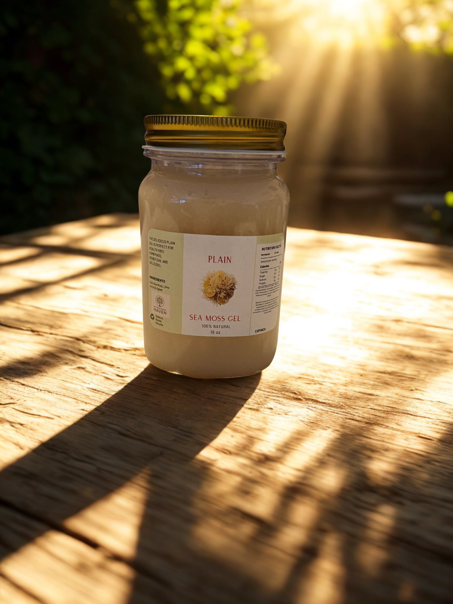 Sea Moss Gel (SeaVitality)