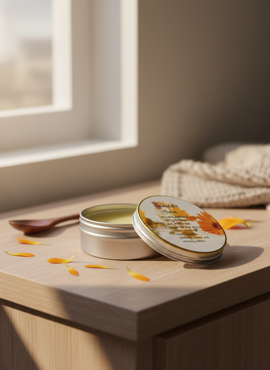 Calendula Salve (Pure Vital)
