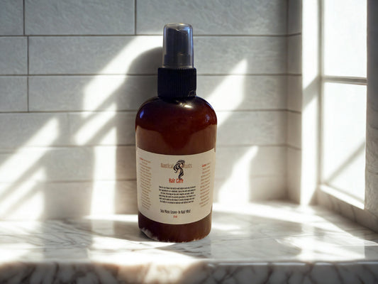 Nautical Roots Leave in Mist