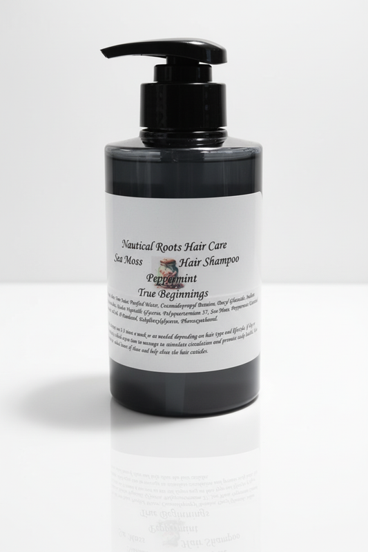 Nautical Roots Shampoo
