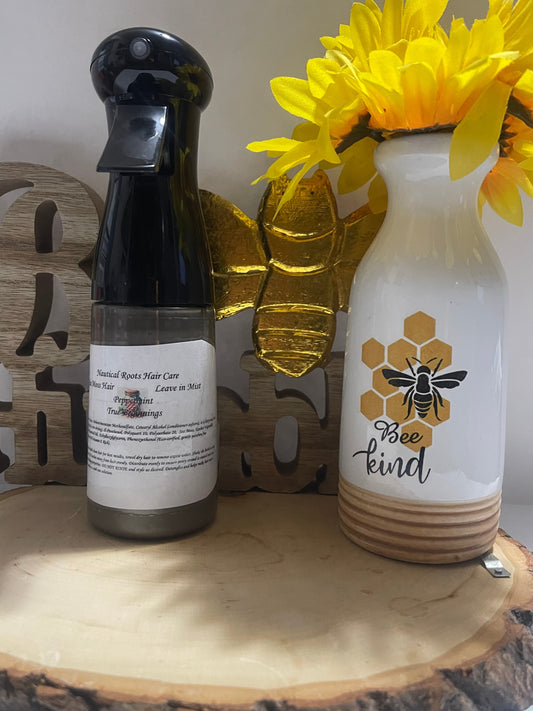 Nautical Roots Leave in Mist