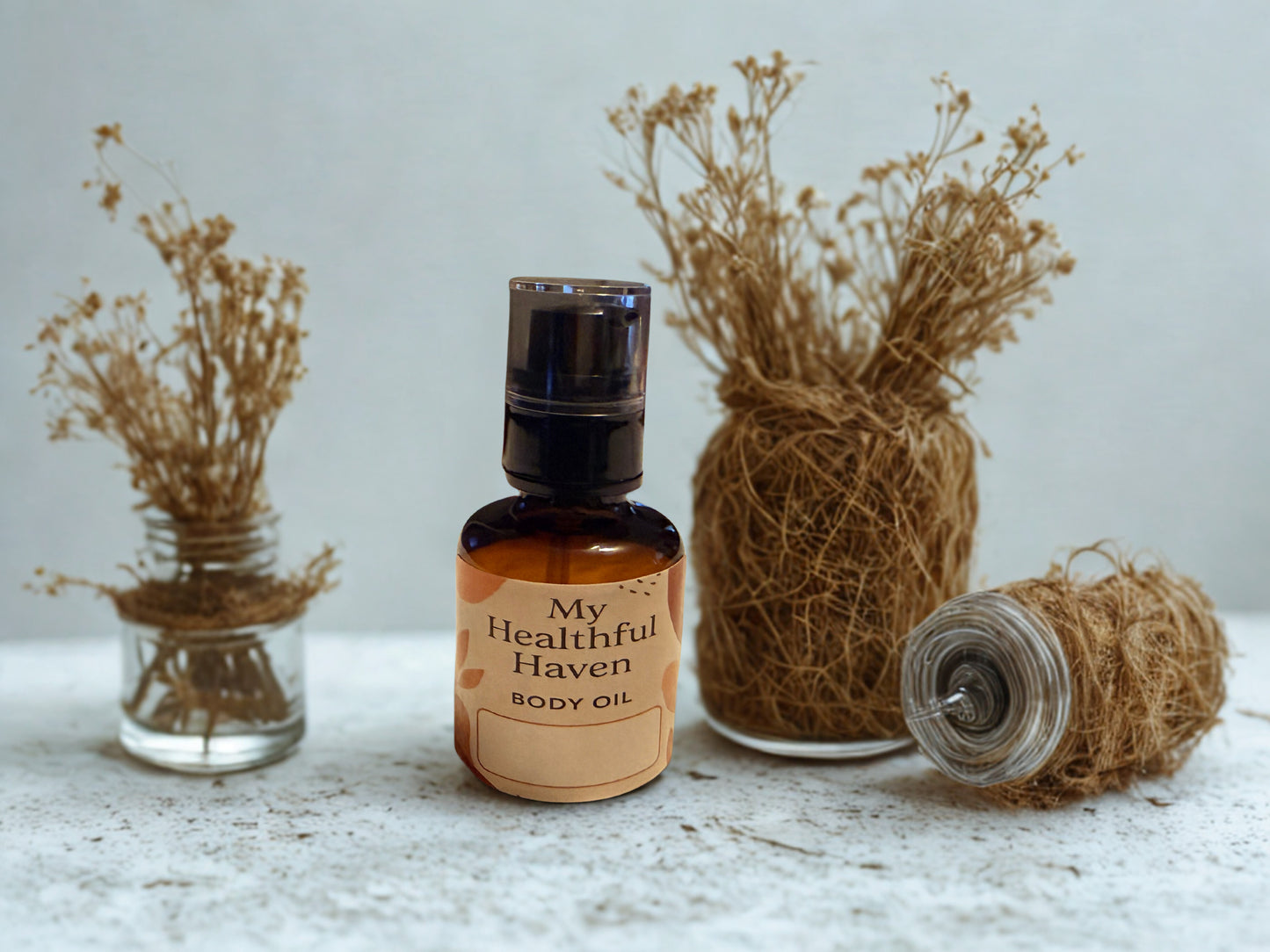 Body Oils (Renewal Potion)