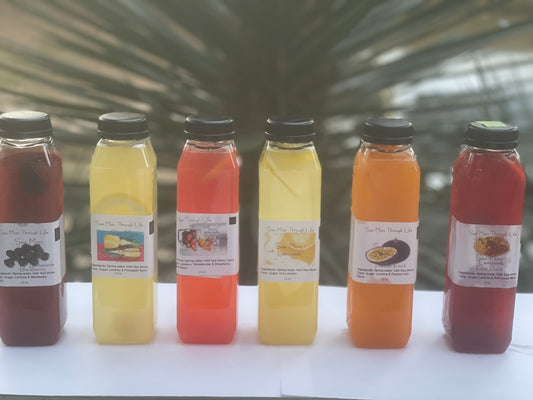 Sea Moss Lemonade (SeaVitality)