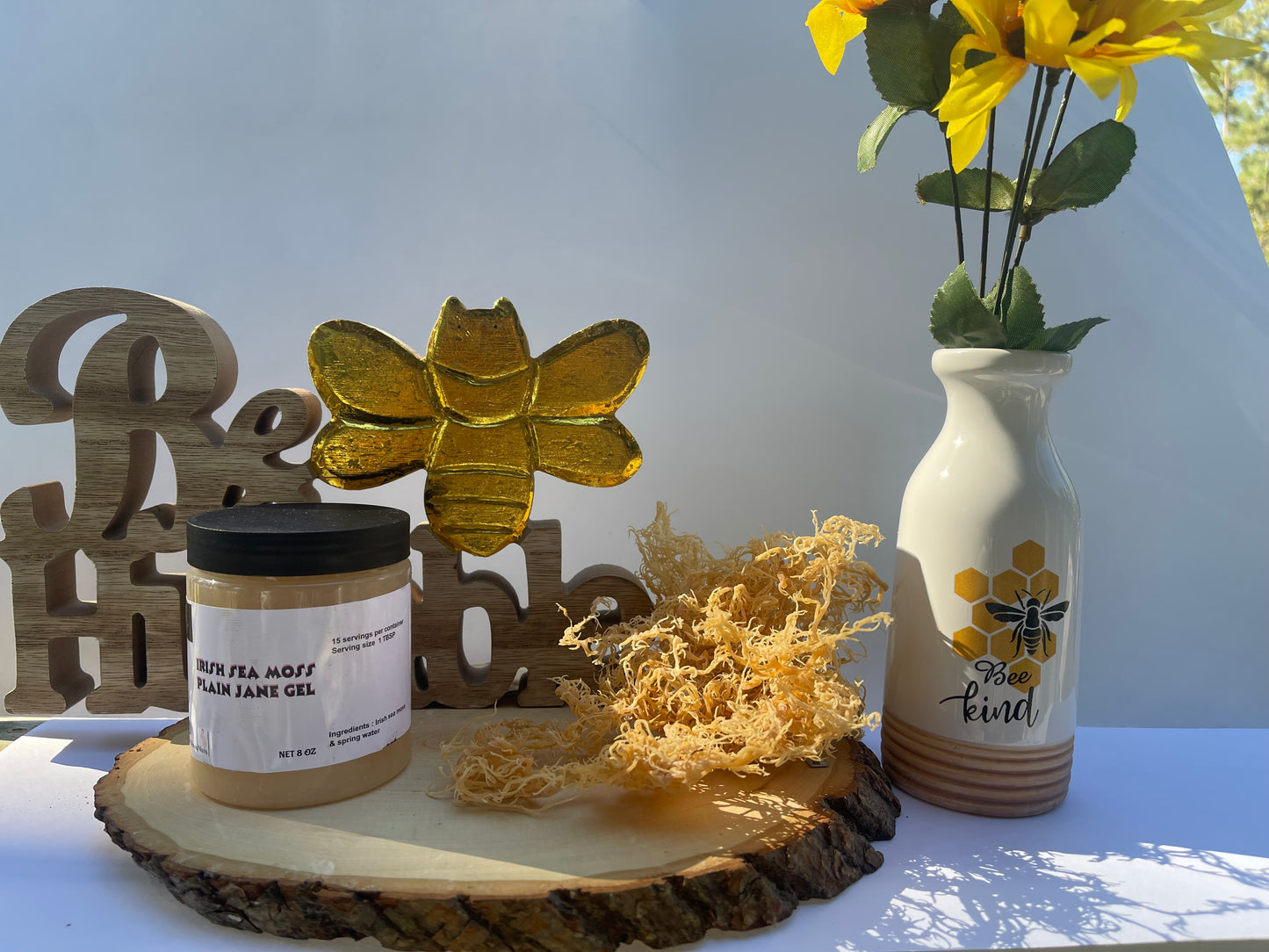 Sea Moss Gel (SeaVitality)