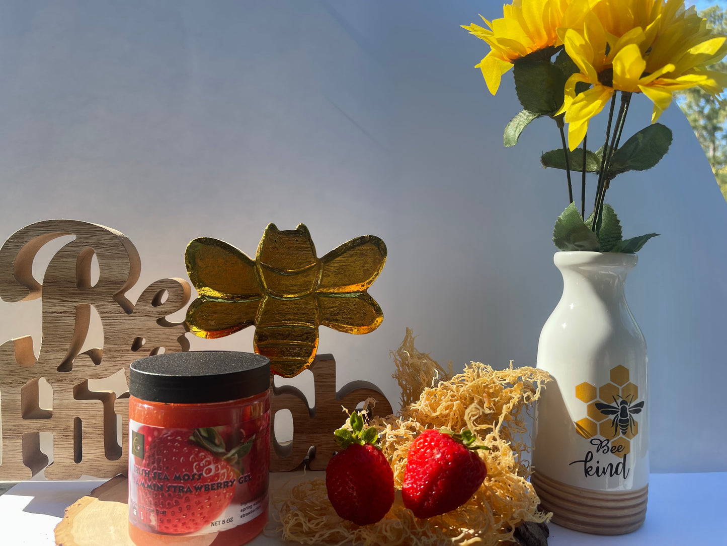 Sea Moss Gel (SeaVitality)