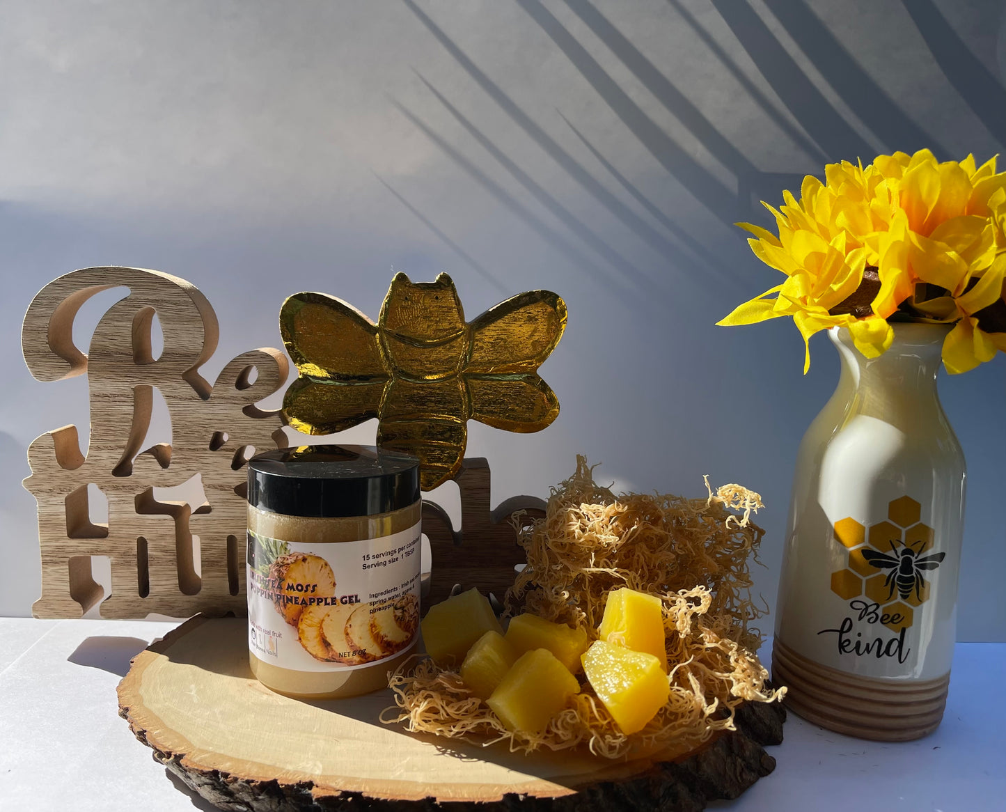 Sea Moss Gel (SeaVitality)