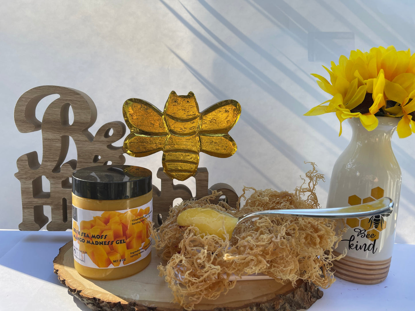 Sea Moss Gel (SeaVitality)