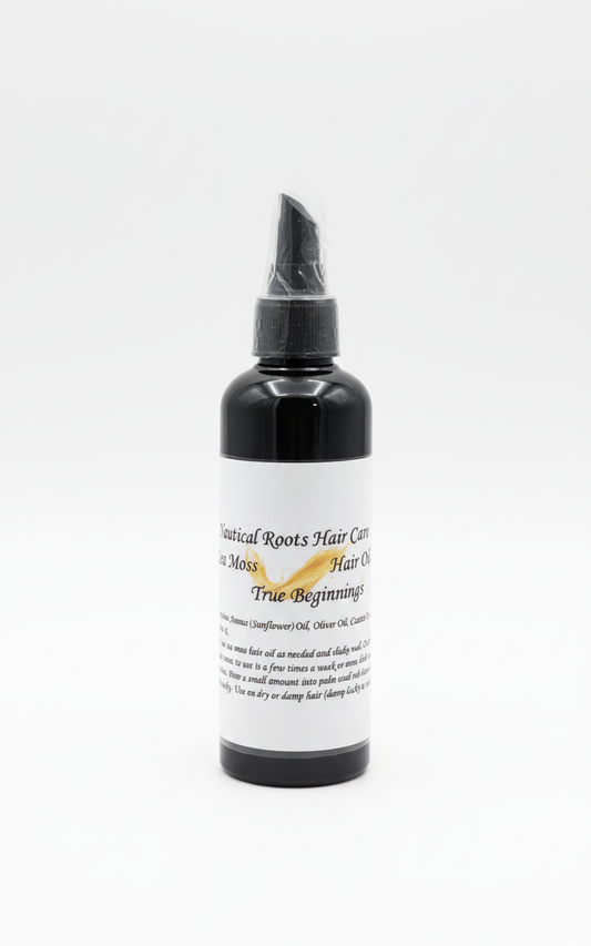 Nautical Roots Hair Oil